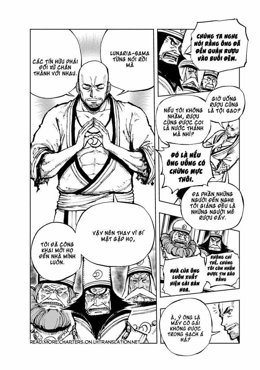 Genjitsu Shugi Yuusha No Oukoku Saikenki Chapter 61 trang 6