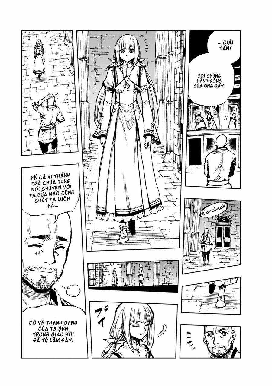 Genjitsu Shugi Yuusha No Oukoku Saikenki Chapter 61 trang 7