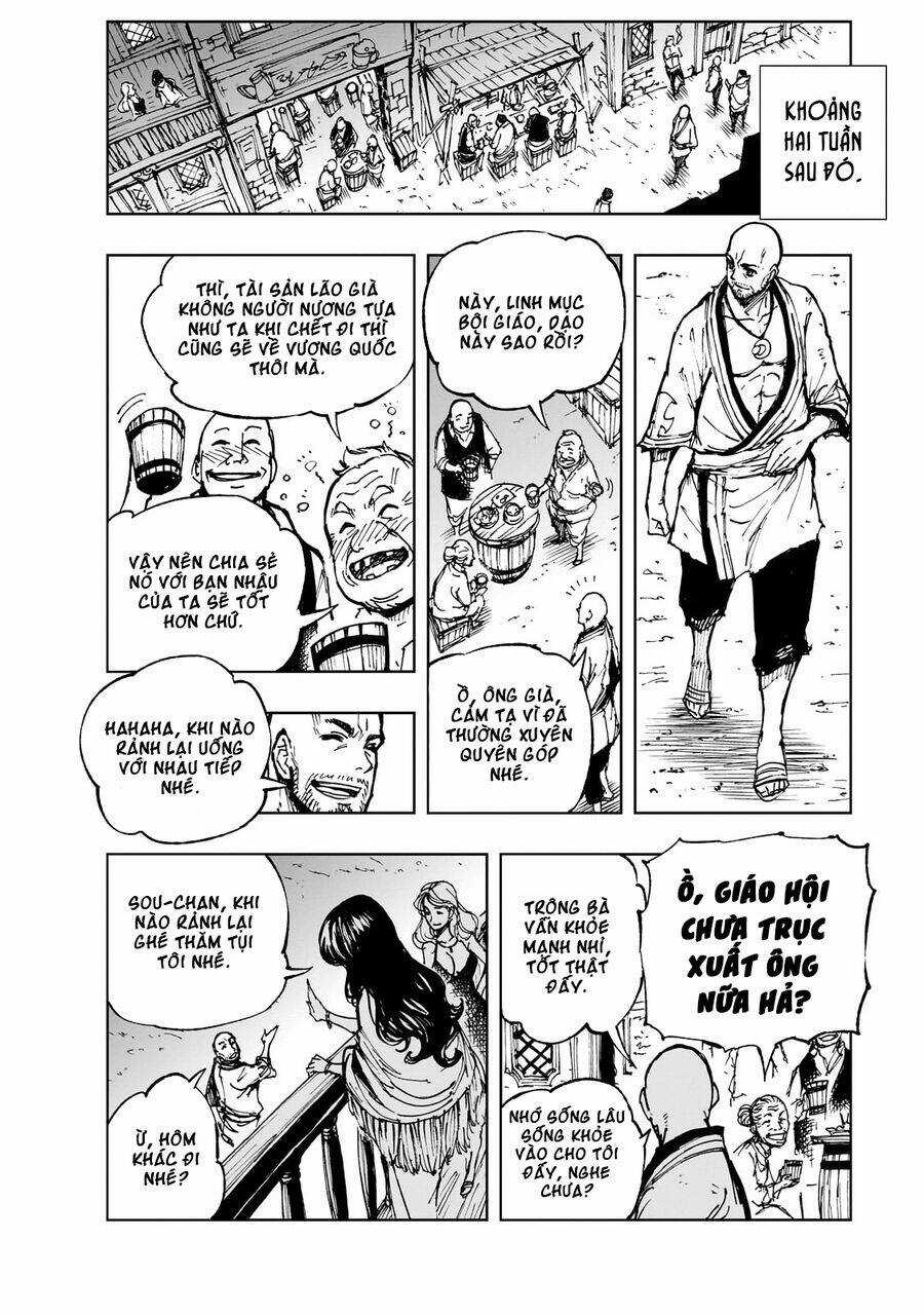 Genjitsu Shugi Yuusha No Oukoku Saikenki Chapter 61 trang 8