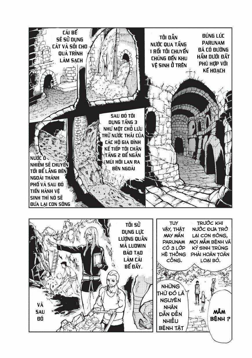 Genjitsu Shugi Yuusha No Oukoku Saikenki Chapter 7 trang 11