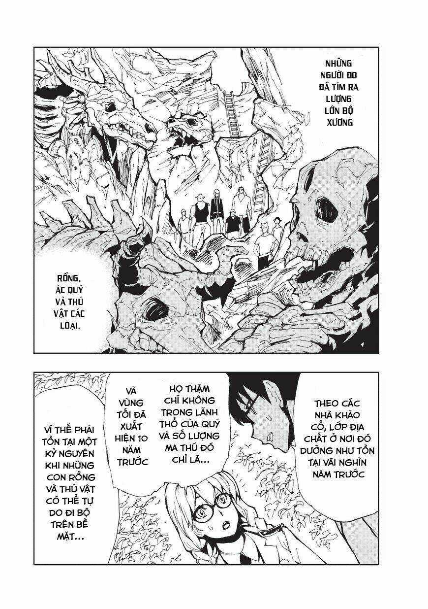 Genjitsu Shugi Yuusha No Oukoku Saikenki Chapter 7 trang 12