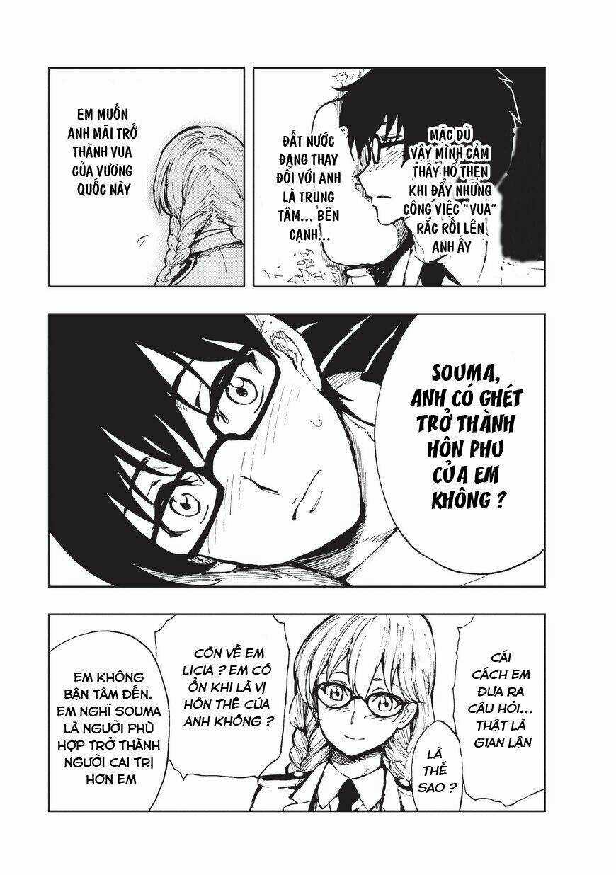 Genjitsu Shugi Yuusha No Oukoku Saikenki Chapter 7 trang 16