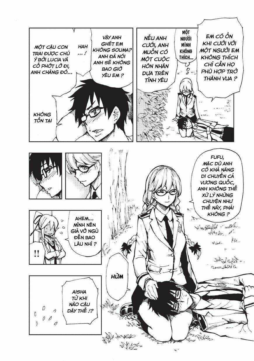 Genjitsu Shugi Yuusha No Oukoku Saikenki Chapter 7 trang 17