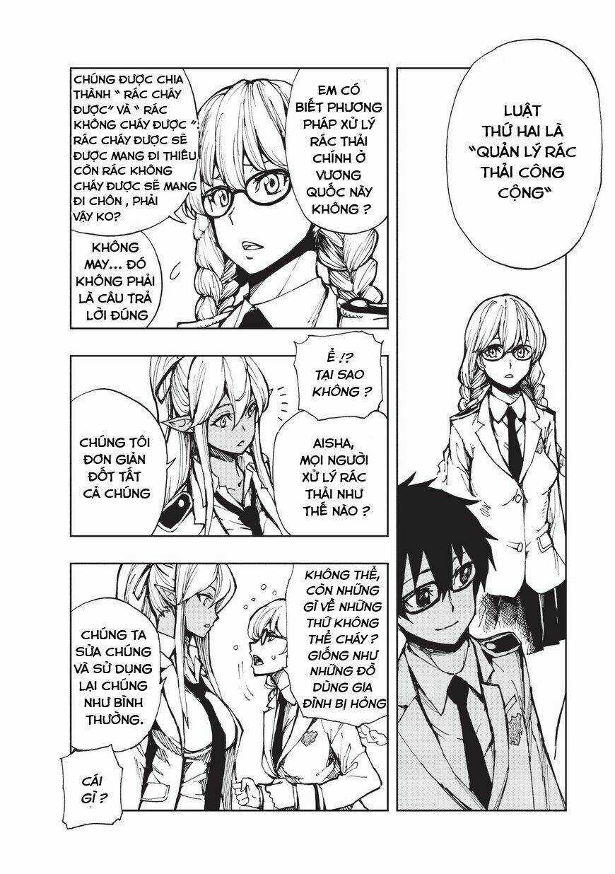 Genjitsu Shugi Yuusha No Oukoku Saikenki Chapter 7 trang 19