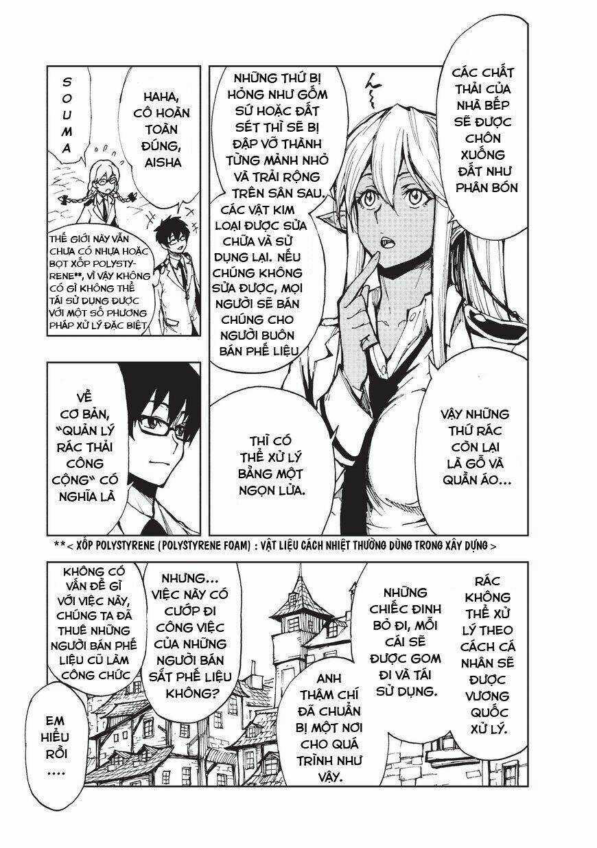 Genjitsu Shugi Yuusha No Oukoku Saikenki Chapter 7 trang 20