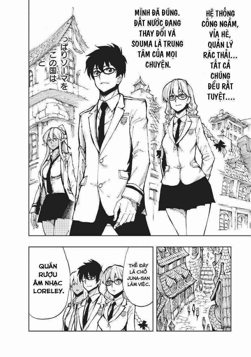 Genjitsu Shugi Yuusha No Oukoku Saikenki Chapter 7 trang 21