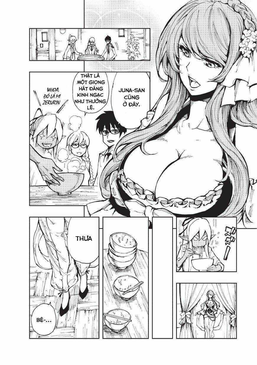 Genjitsu Shugi Yuusha No Oukoku Saikenki Chapter 7 trang 23