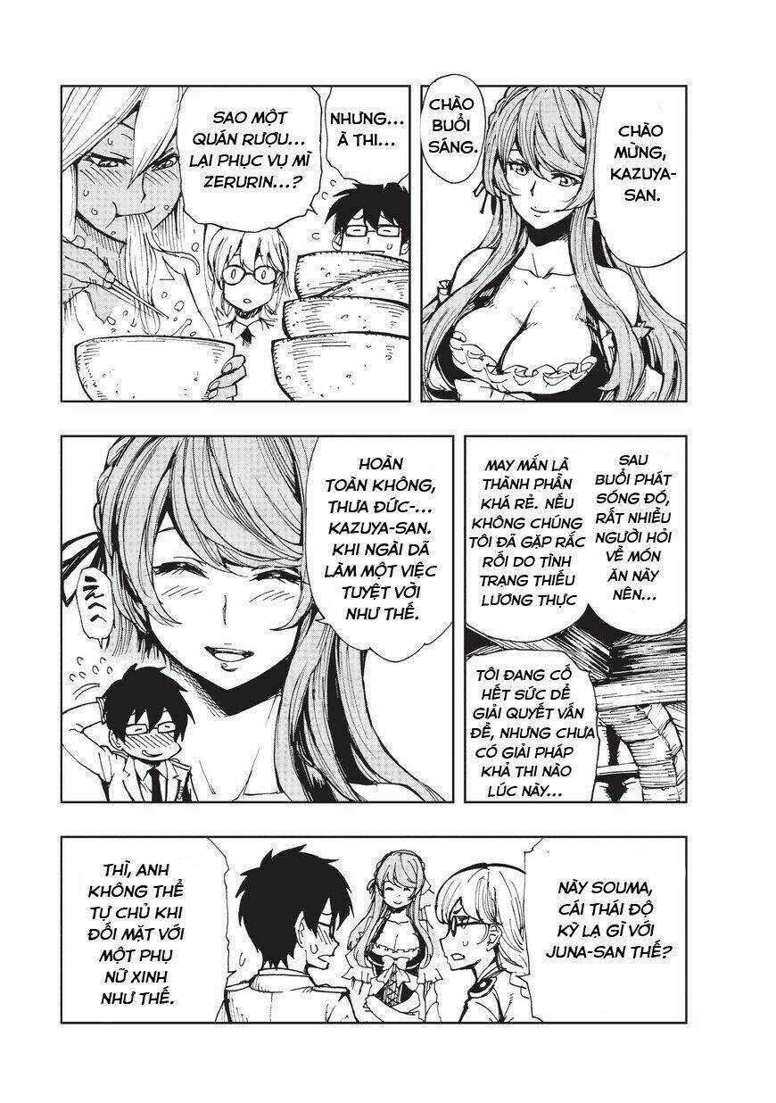 Genjitsu Shugi Yuusha No Oukoku Saikenki Chapter 7 trang 24