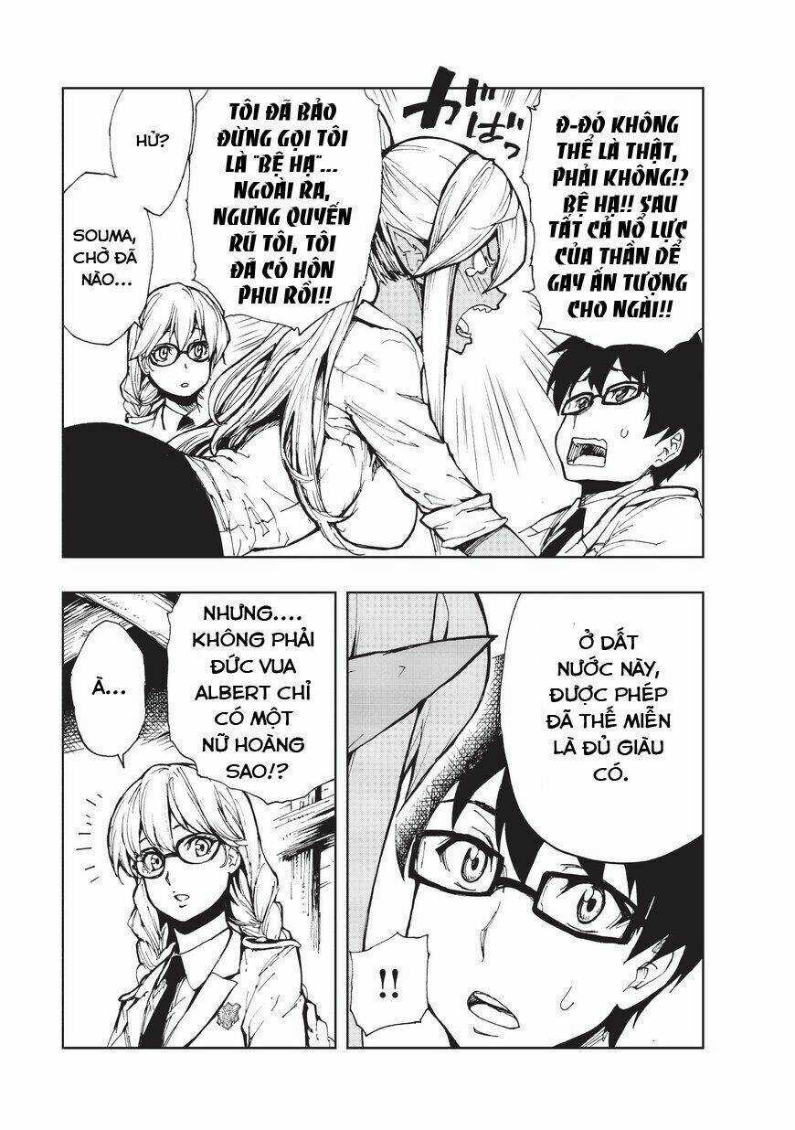 Genjitsu Shugi Yuusha No Oukoku Saikenki Chapter 7 trang 26