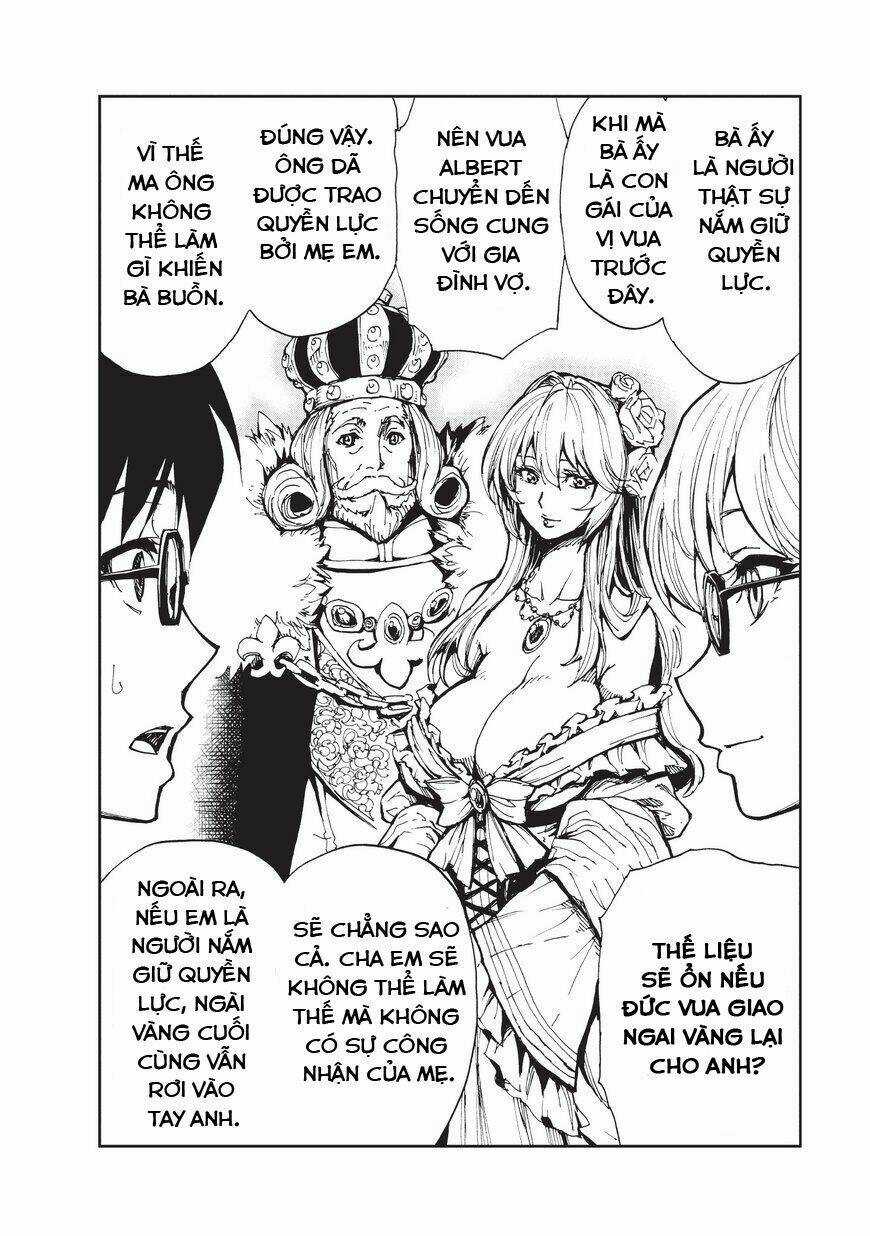 Genjitsu Shugi Yuusha No Oukoku Saikenki Chapter 7 trang 27