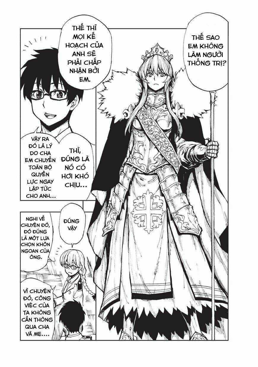 Genjitsu Shugi Yuusha No Oukoku Saikenki Chapter 7 trang 28