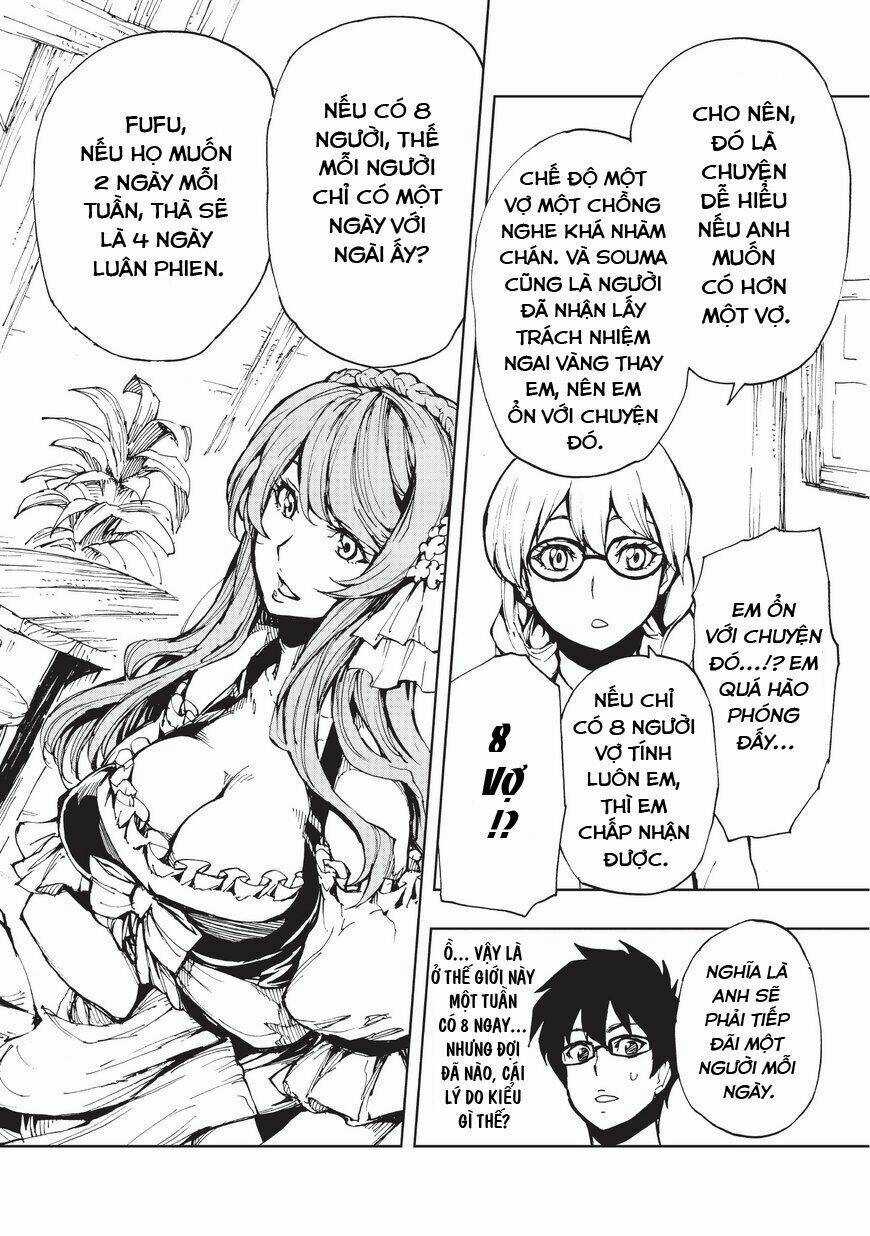 Genjitsu Shugi Yuusha No Oukoku Saikenki Chapter 7 trang 29