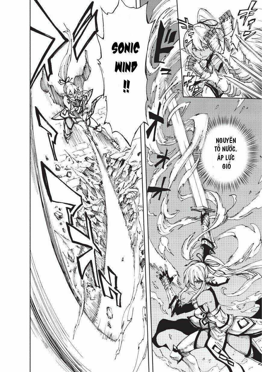 Genjitsu Shugi Yuusha No Oukoku Saikenki Chapter 7 trang 3