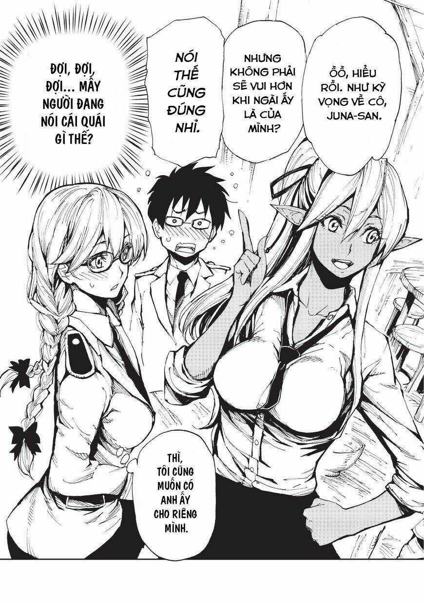 Genjitsu Shugi Yuusha No Oukoku Saikenki Chapter 7 trang 30