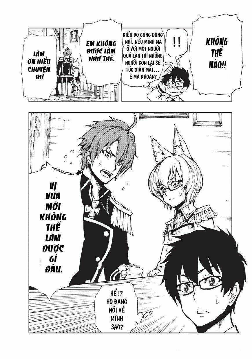 Genjitsu Shugi Yuusha No Oukoku Saikenki Chapter 7 trang 31