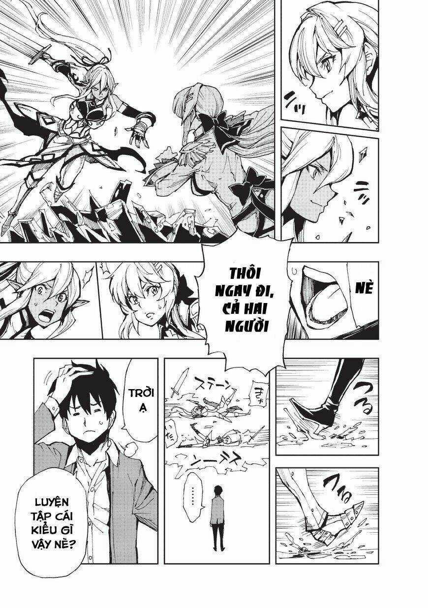 Genjitsu Shugi Yuusha No Oukoku Saikenki Chapter 7 trang 6