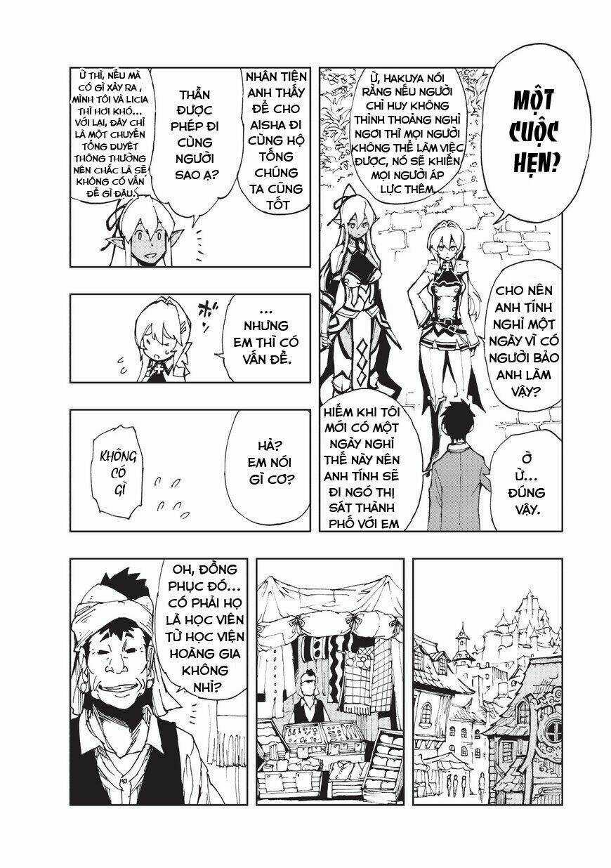 Genjitsu Shugi Yuusha No Oukoku Saikenki Chapter 7 trang 7