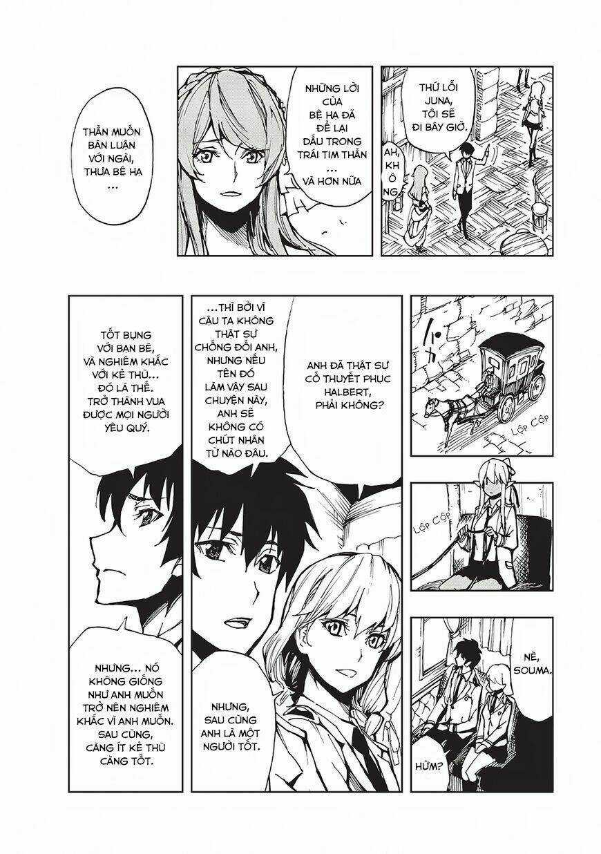 Genjitsu Shugi Yuusha No Oukoku Saikenki Chapter 8 trang 13