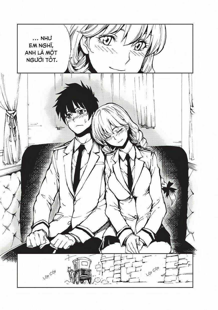 Genjitsu Shugi Yuusha No Oukoku Saikenki Chapter 8 trang 14