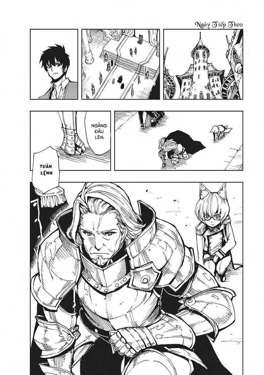 Genjitsu Shugi Yuusha No Oukoku Saikenki Chapter 8 trang 15