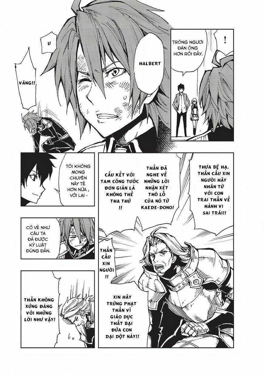 Genjitsu Shugi Yuusha No Oukoku Saikenki Chapter 8 trang 16