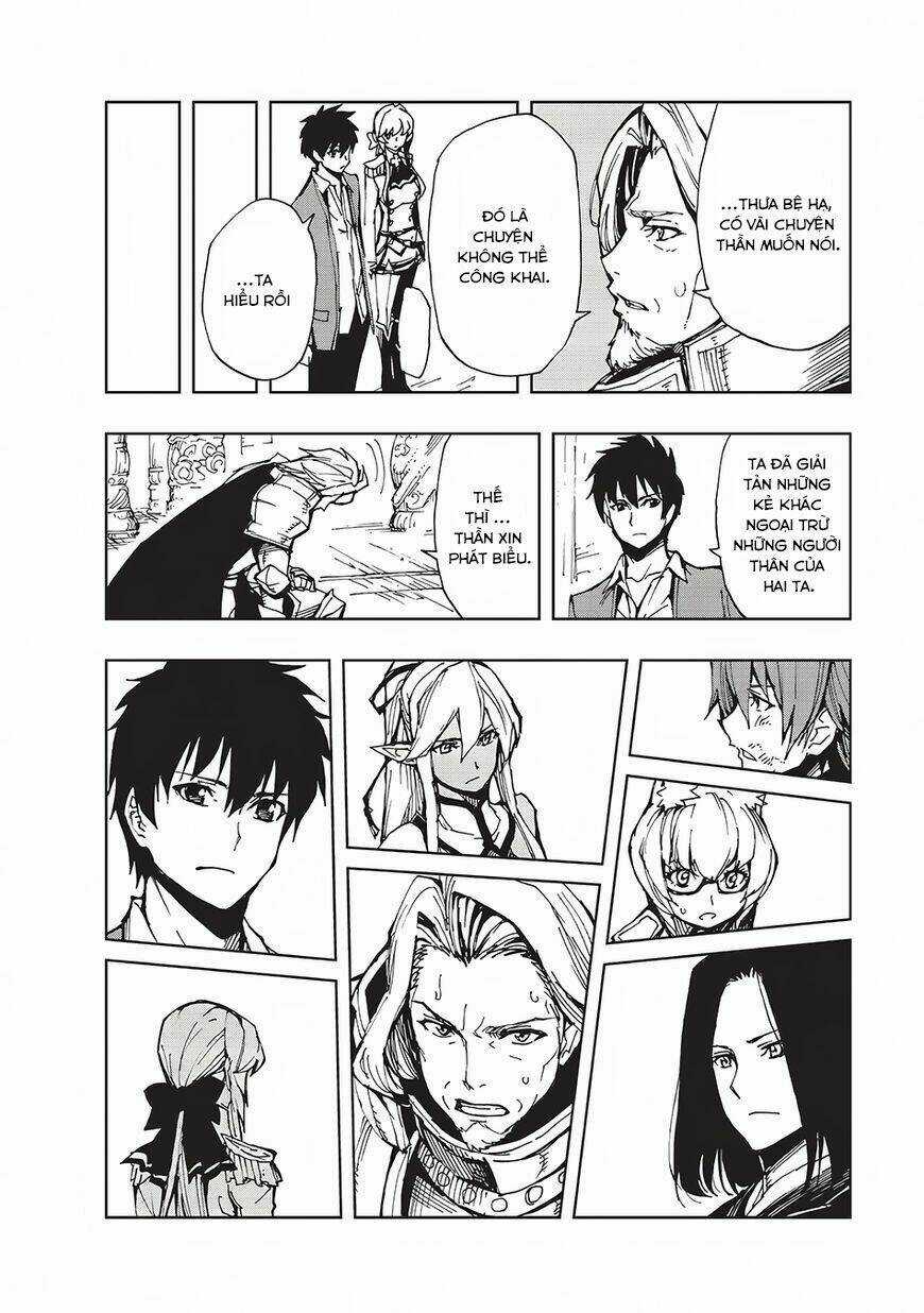 Genjitsu Shugi Yuusha No Oukoku Saikenki Chapter 8 trang 17