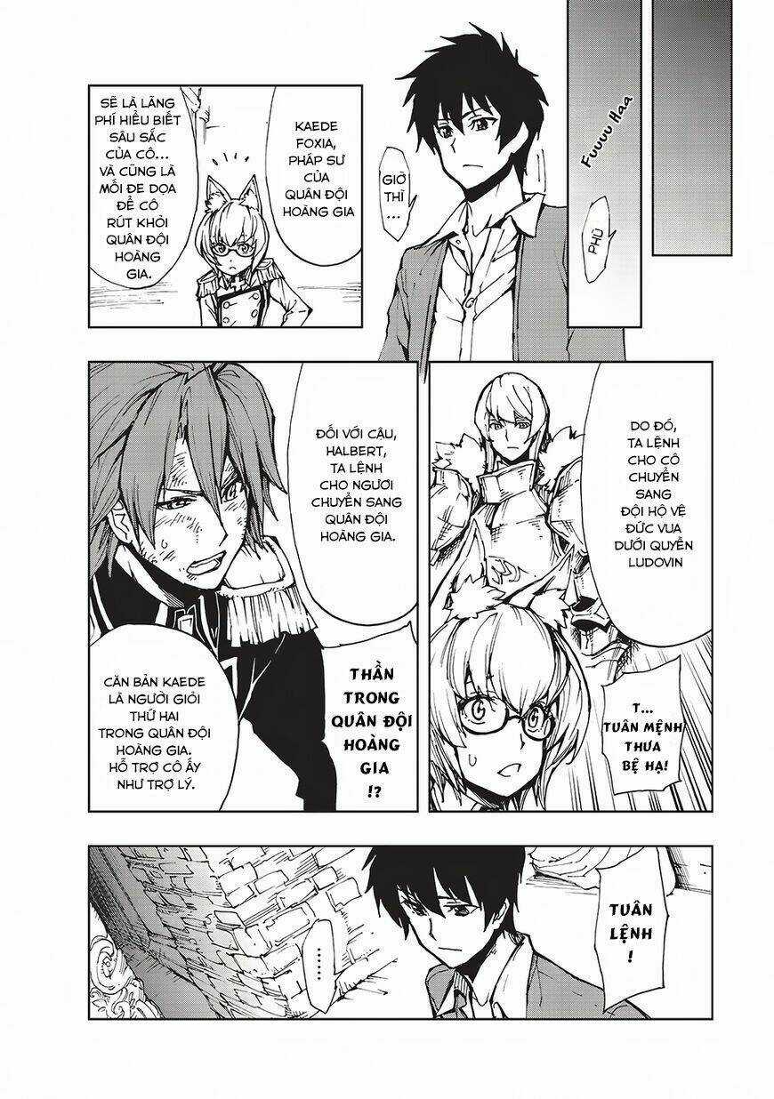 Genjitsu Shugi Yuusha No Oukoku Saikenki Chapter 8 trang 19