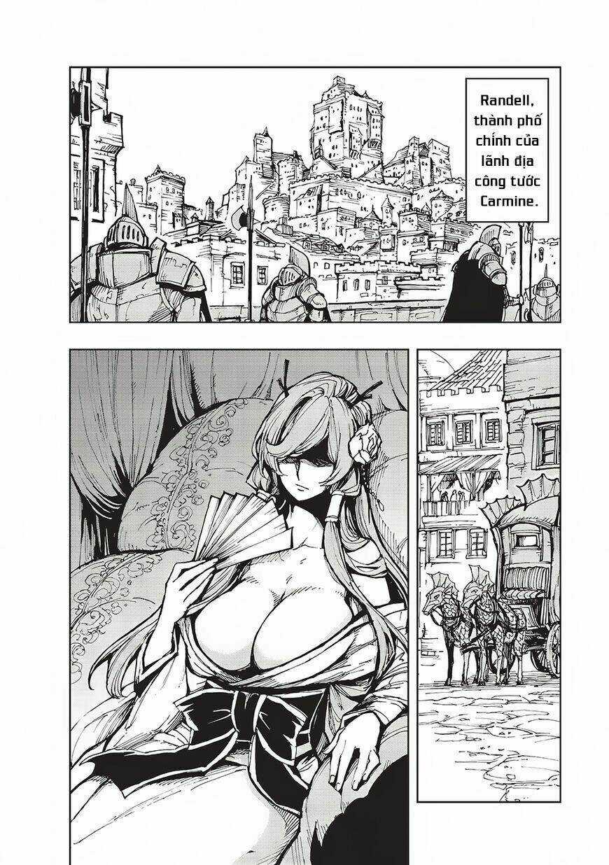 Genjitsu Shugi Yuusha No Oukoku Saikenki Chapter 8 trang 21