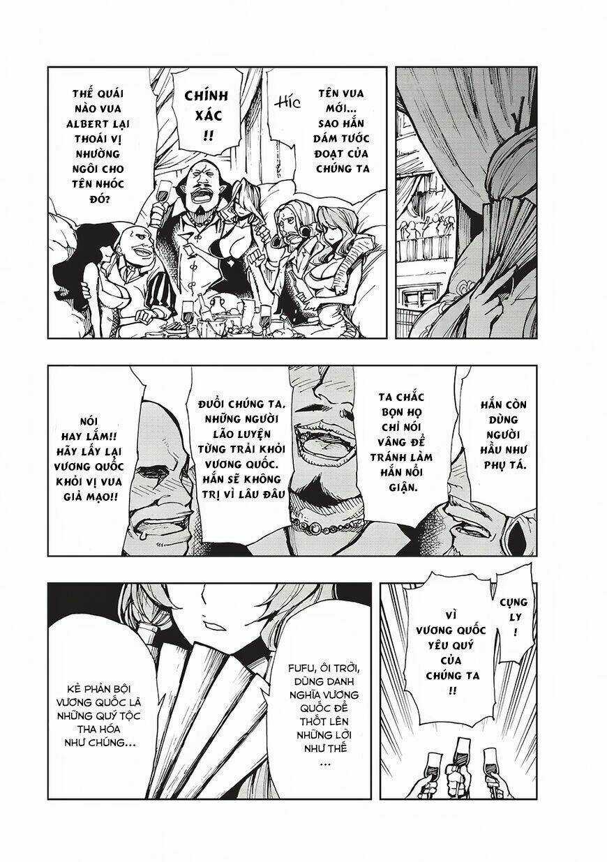 Genjitsu Shugi Yuusha No Oukoku Saikenki Chapter 8 trang 22