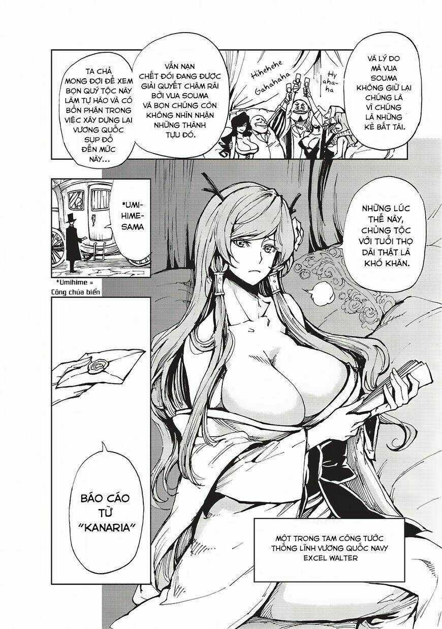 Genjitsu Shugi Yuusha No Oukoku Saikenki Chapter 8 trang 23