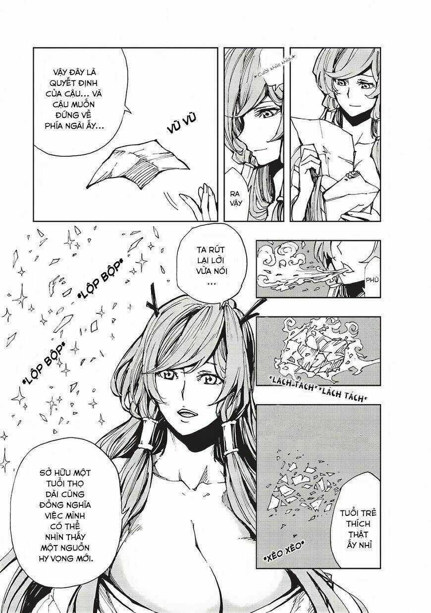 Genjitsu Shugi Yuusha No Oukoku Saikenki Chapter 8 trang 24