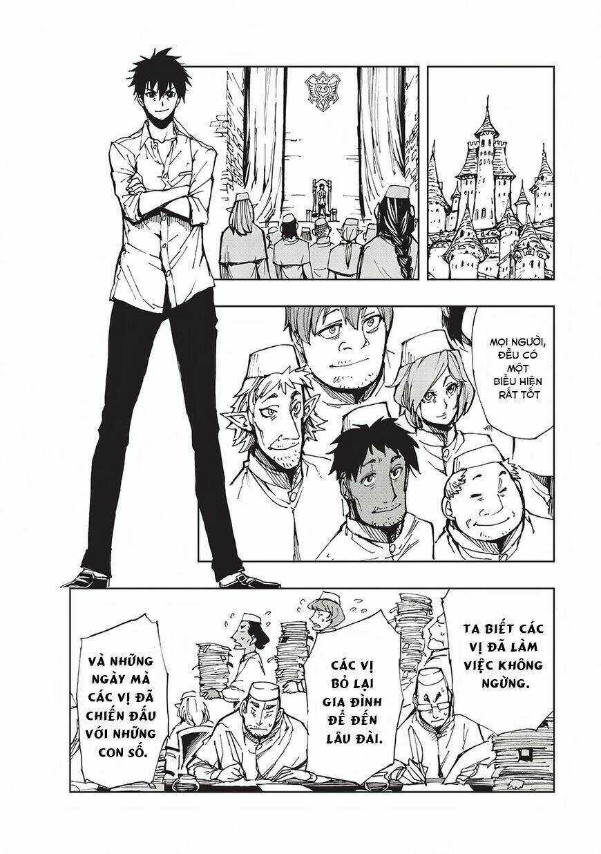 Genjitsu Shugi Yuusha No Oukoku Saikenki Chapter 8 trang 25