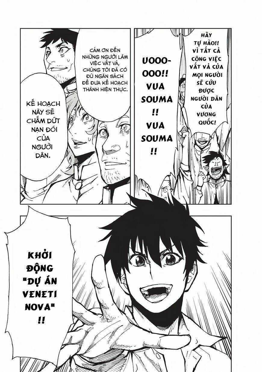 Genjitsu Shugi Yuusha No Oukoku Saikenki Chapter 8 trang 26