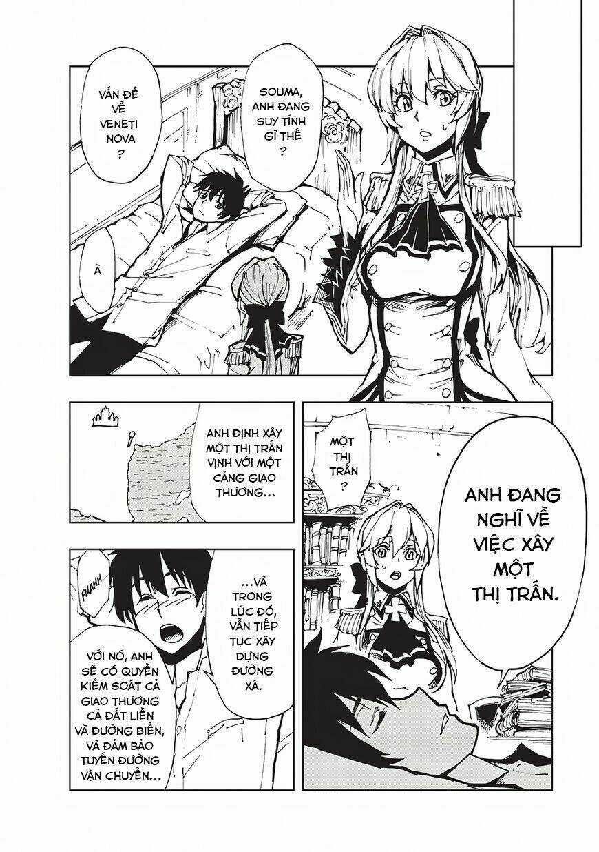 Genjitsu Shugi Yuusha No Oukoku Saikenki Chapter 8 trang 27