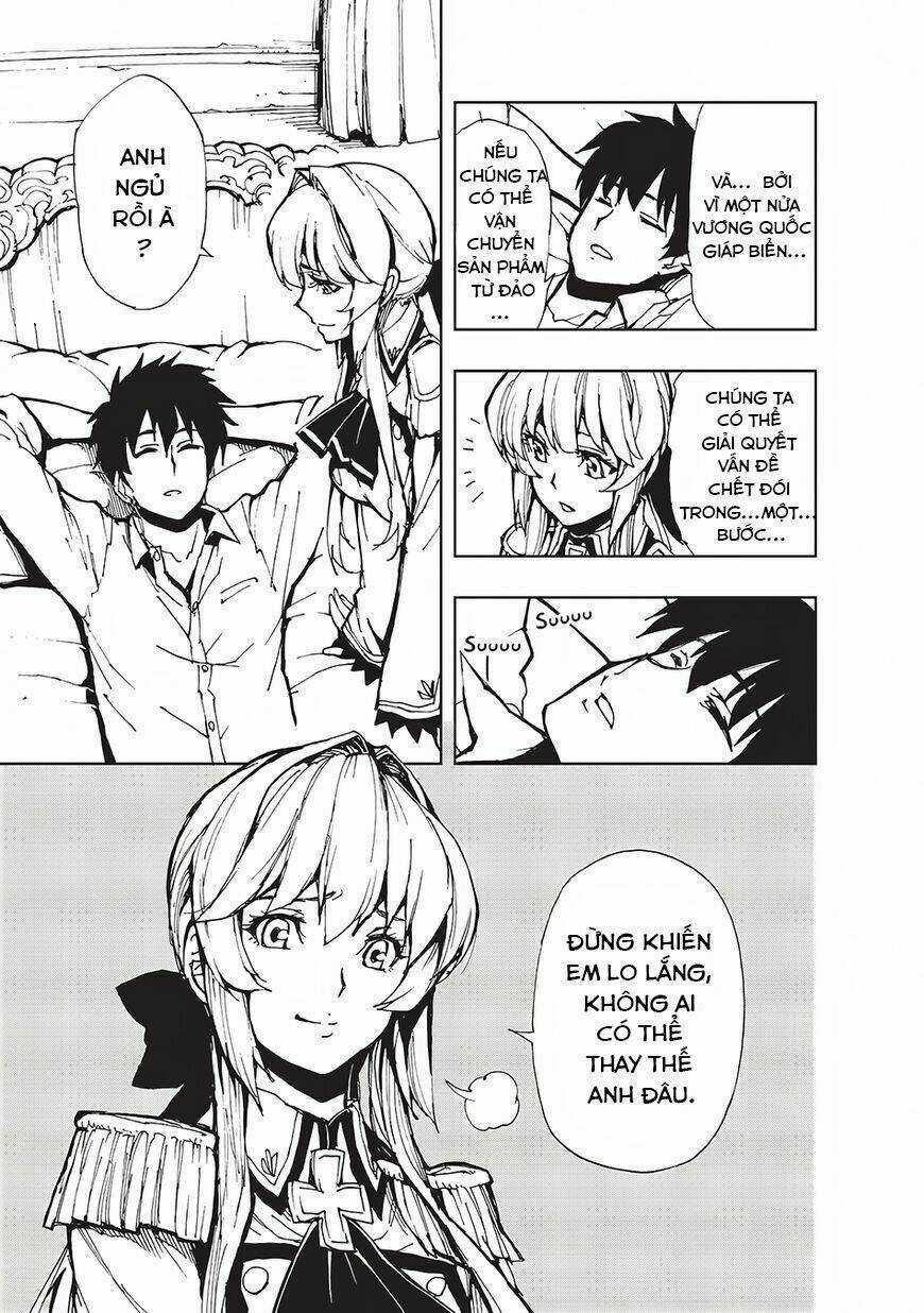 Genjitsu Shugi Yuusha No Oukoku Saikenki Chapter 8 trang 28