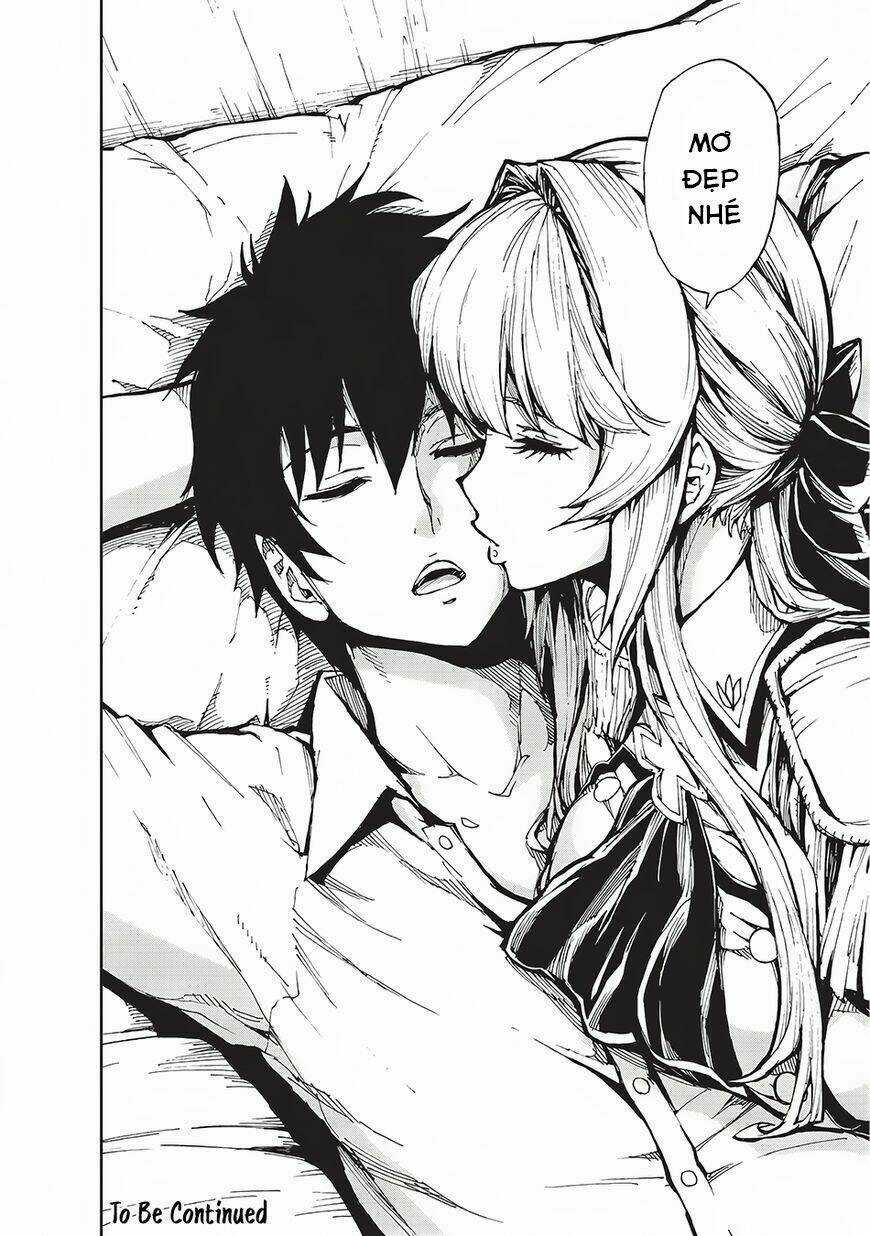 Genjitsu Shugi Yuusha No Oukoku Saikenki Chapter 8 trang 29