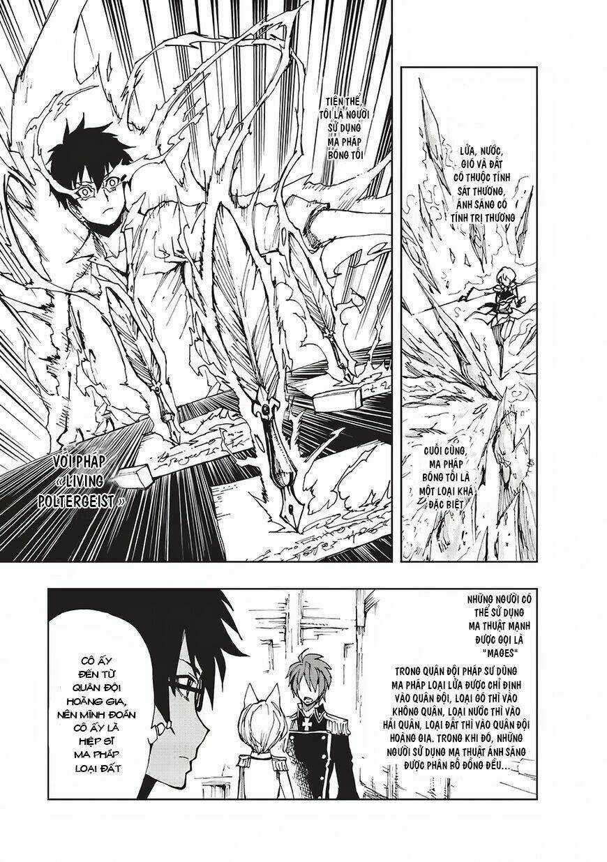 Genjitsu Shugi Yuusha No Oukoku Saikenki Chapter 8 trang 3