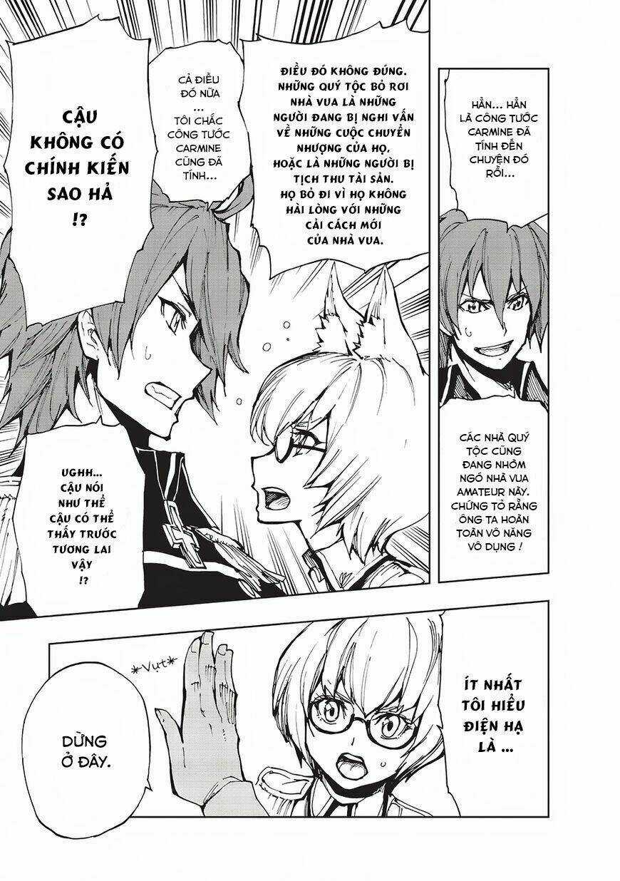 Genjitsu Shugi Yuusha No Oukoku Saikenki Chapter 8 trang 5