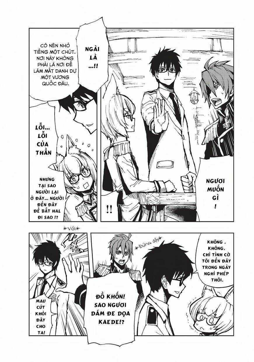 Genjitsu Shugi Yuusha No Oukoku Saikenki Chapter 8 trang 6