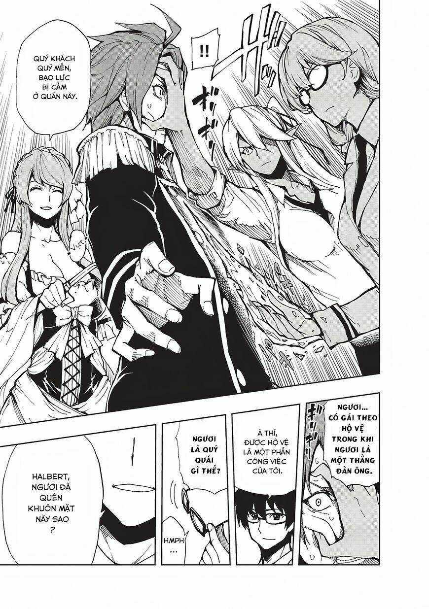 Genjitsu Shugi Yuusha No Oukoku Saikenki Chapter 8 trang 7