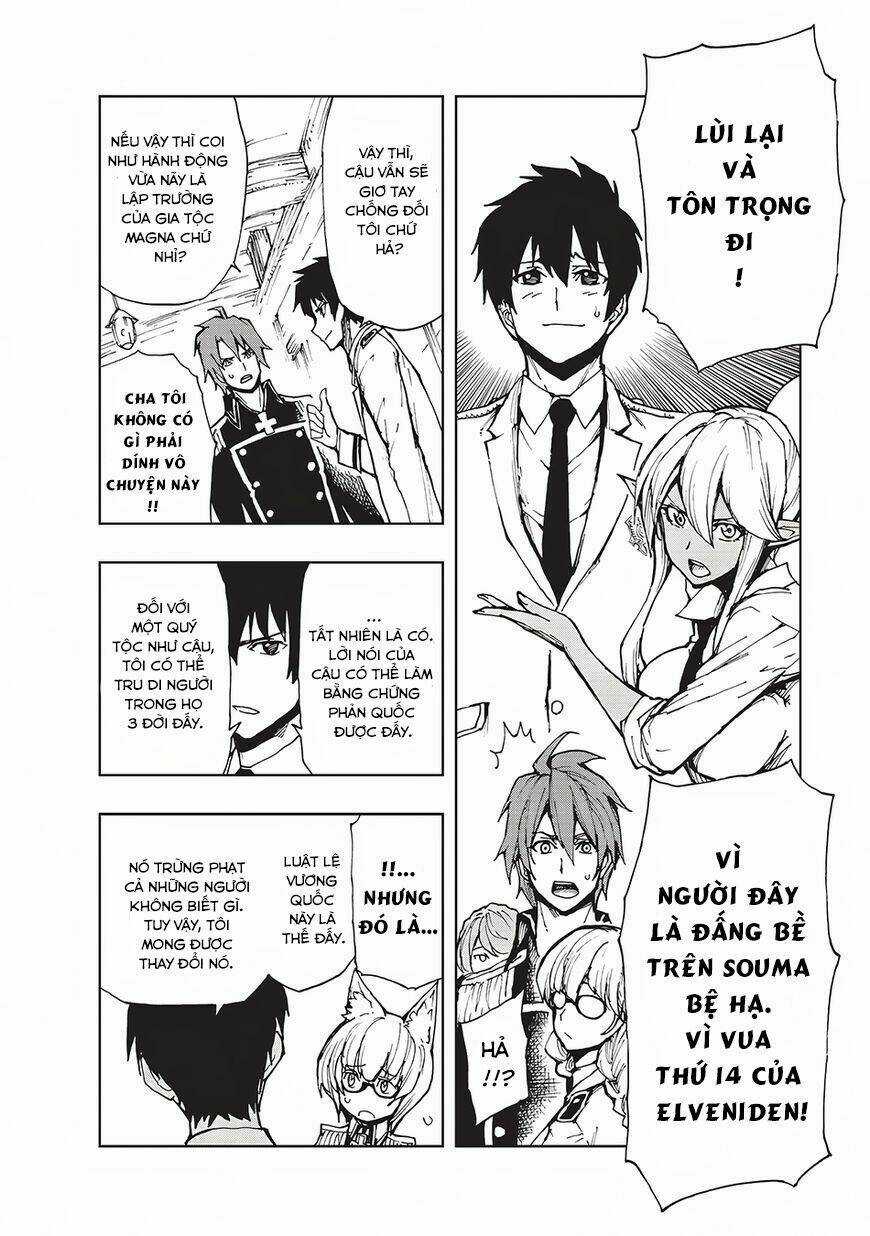 Genjitsu Shugi Yuusha No Oukoku Saikenki Chapter 8 trang 8