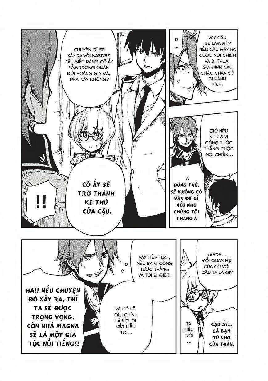 Genjitsu Shugi Yuusha No Oukoku Saikenki Chapter 8 trang 9