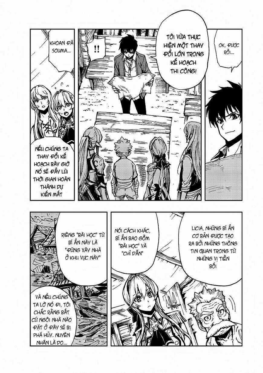 Genjitsu Shugi Yuusha No Oukoku Saikenki Chapter 9 trang 11