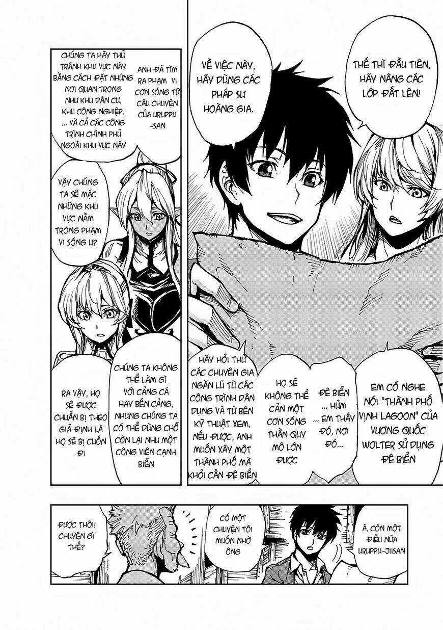 Genjitsu Shugi Yuusha No Oukoku Saikenki Chapter 9 trang 15