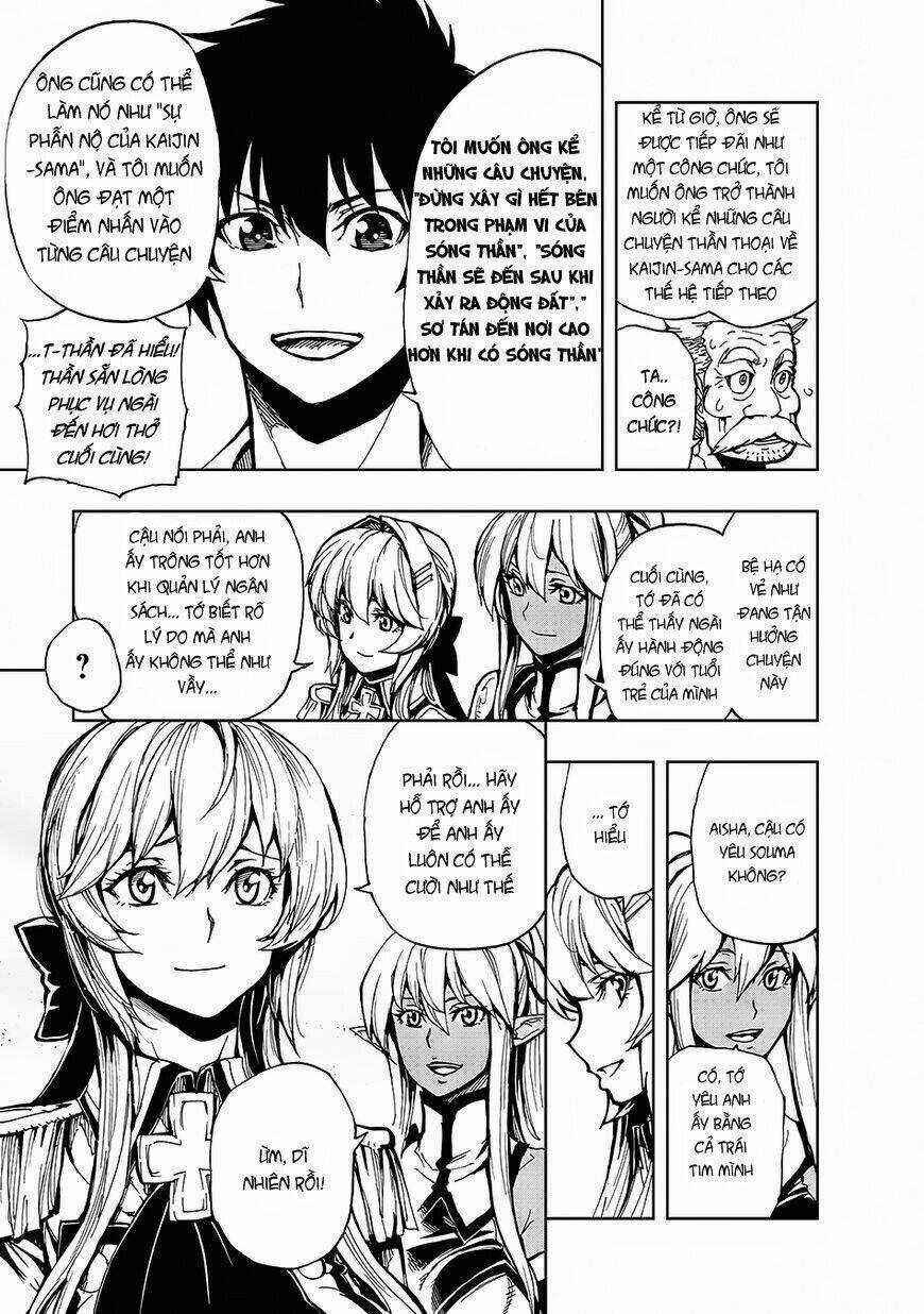 Genjitsu Shugi Yuusha No Oukoku Saikenki Chapter 9 trang 16