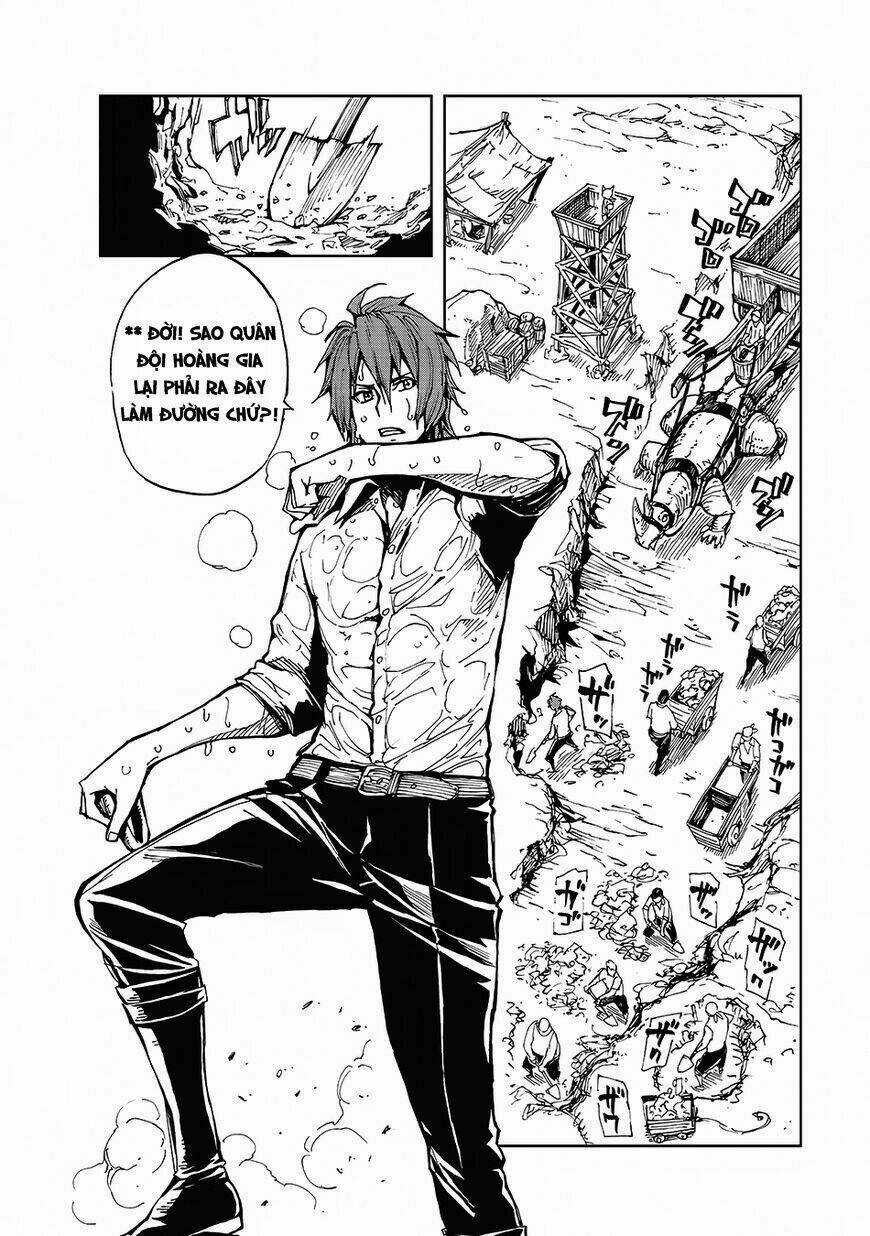 Genjitsu Shugi Yuusha No Oukoku Saikenki Chapter 9 trang 18