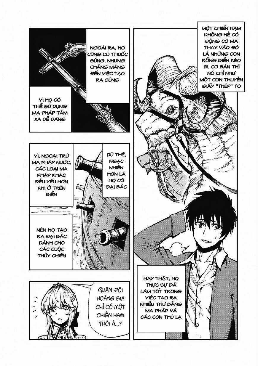 Genjitsu Shugi Yuusha No Oukoku Saikenki Chapter 9 trang 2