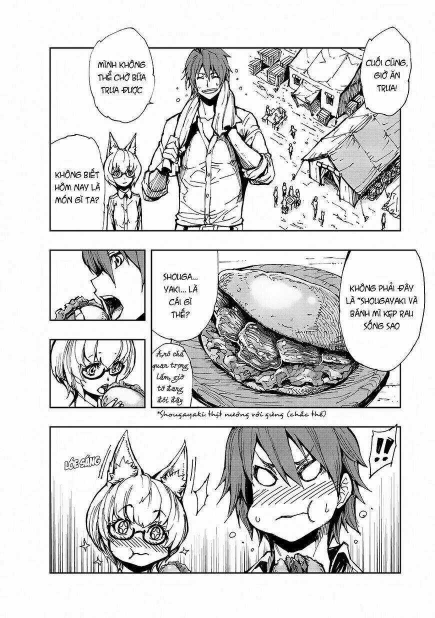 Genjitsu Shugi Yuusha No Oukoku Saikenki Chapter 9 trang 22