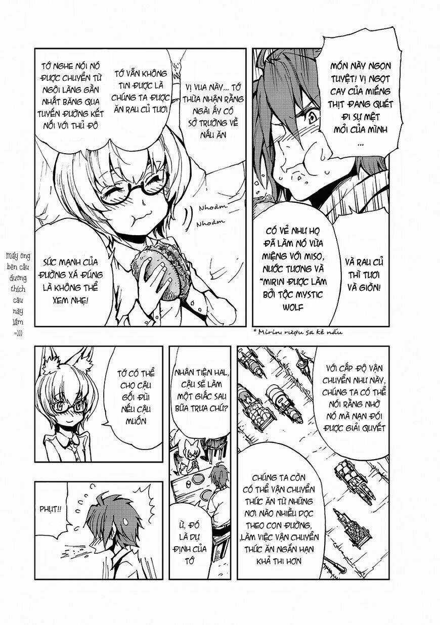 Genjitsu Shugi Yuusha No Oukoku Saikenki Chapter 9 trang 23