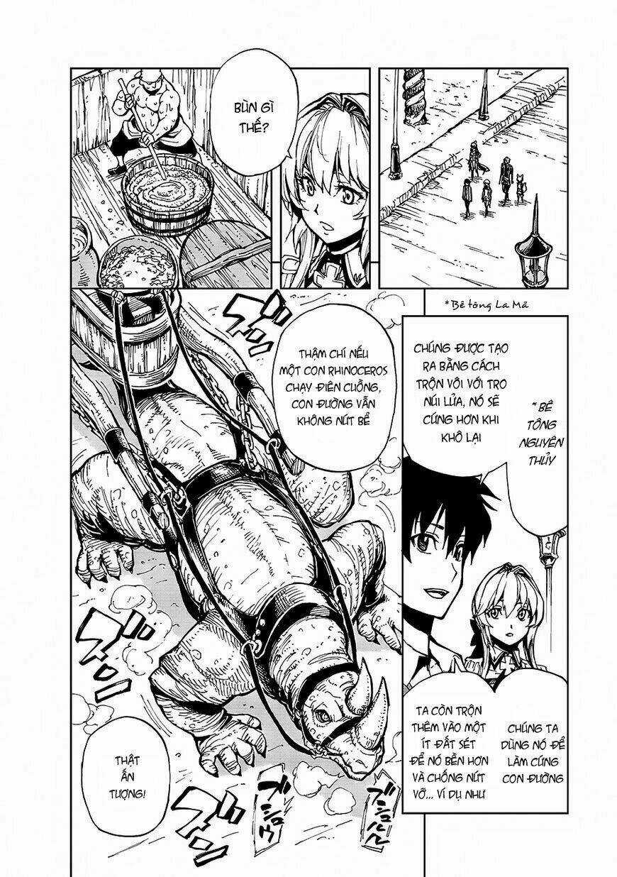 Genjitsu Shugi Yuusha No Oukoku Saikenki Chapter 9 trang 26